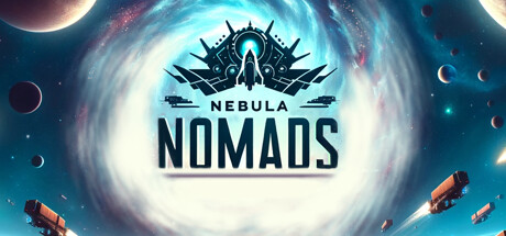 Nebula Nomads Cover Image