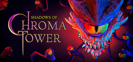 Shadows of Chroma Tower Cover Image