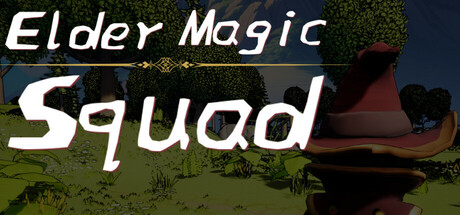 Elder Magic Squad Cover Image