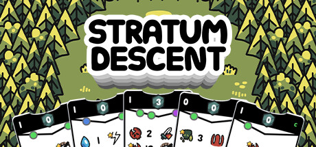 Stratum Descent Cover Image