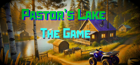 Pastor's Lake: The Game Cover Image