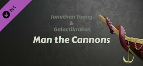 Ragnarock - Jonathan Young, Galactikraken - "Man the Cannons"