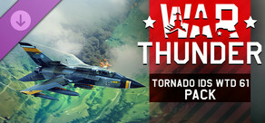 War Thunder - Tornado IDS WTD 61 Pack