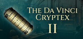 The Da Vinci Cryptex 2