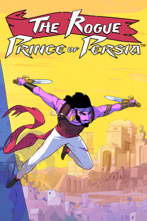 Cover for The Rogue Prince of Persia