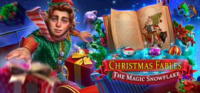 Christmas Fables: The Magic Snowflake Collector's Edition