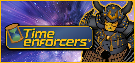Time Enforcers Cover Image