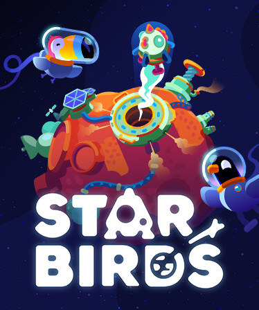 Star Birds Logo