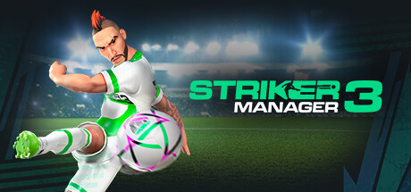 Striker Manager 3 - Online Football Manager Cover Image