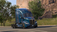 American Truck Simulator - Kenworth T680 2022 UI shots 5