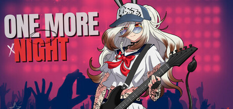One More Night Cover Image