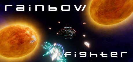 Rainbow Fighter Cover Image