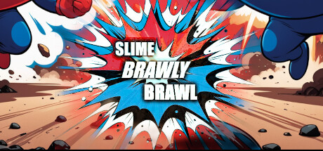 Slime Brawly Brawl Cover Image