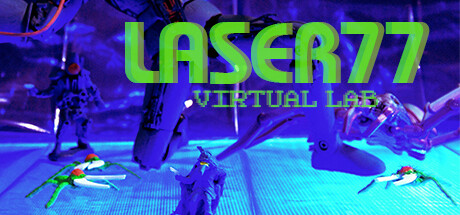 Laser 77 - Virtual Lab Cover Image