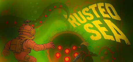 Rusted Sea Cover Image