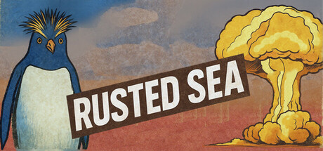 Rusted Sea Cover Image