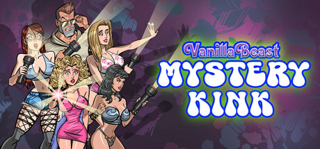 VanillaBeast: Mystery Kink Cover Image