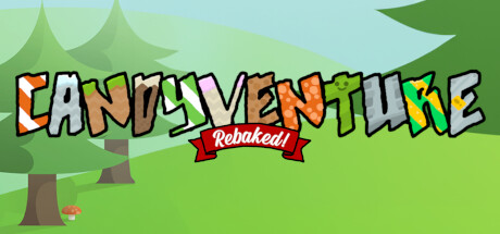 CandyVenture: Rebaked Cover Image