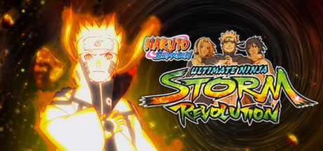 《火影忍者：究极忍者风暴革命(Naruto Shippuden Ultimate Ninja Storm Revolution)》整合2号升级档-单机游戏