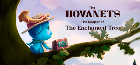 The Hovanets, The Keeper of The Enchanted Tree Cover Image