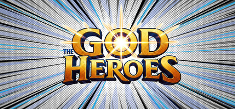 The God Heroes Cover Image