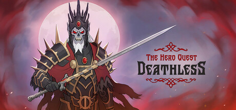 不死之神/Deathless. The Hero Quest
