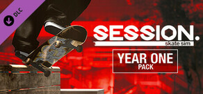 Session: Skate Sim - Year 1 Pack