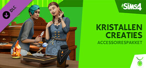 De Sims™ 4 Kristallen Creaties Accessoirespakket