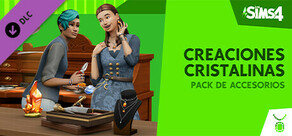 Los Sims™ 4 Creaciones Cristalinas Pack de Accesorios