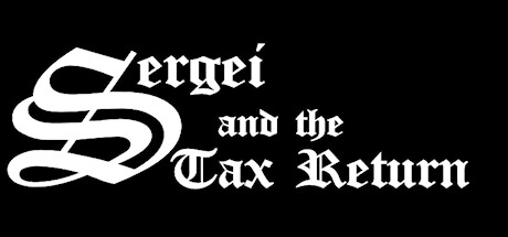 Sergei and the Tax Return Cover Image