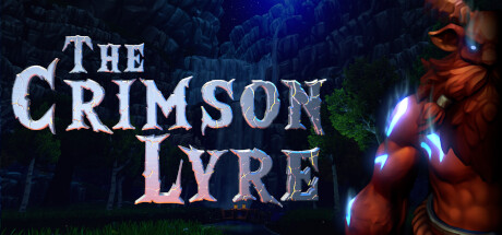 The Crimson Lyre Cover Image