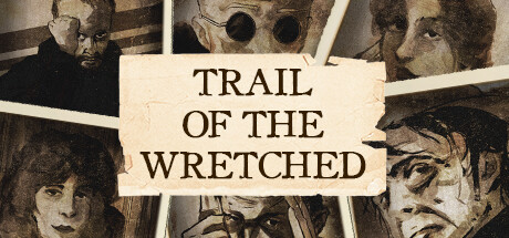 Trail of the Wretched Cover Image