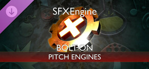 SFXEngine Bolt-on: Pitch Engines