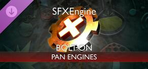 SFXEngine Bolt-on: Pan Engines