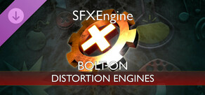 SFXEngine Bolt-on: Distortion Engines