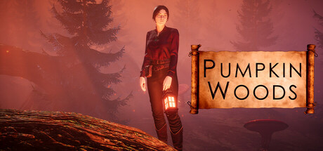 Pumpkin Woods Cover Image