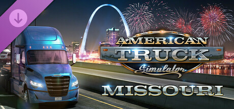 American Truck Simulator - Missouri