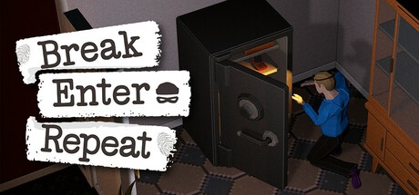 Break, Enter, Repeat Cover Image