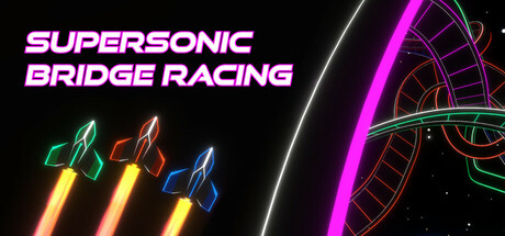 Supersonic Bridge Racing Cover Image