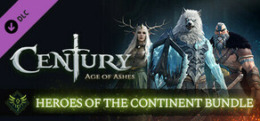 Century - Heroes of the Continent Bundle