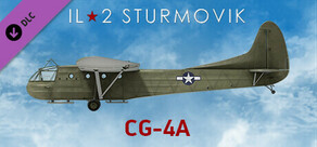 IL-2 Sturmovik: CG-4A Collector Plane