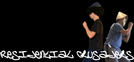 Residential Crusaders Cover Image