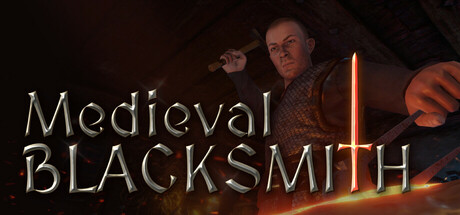 《魔法中世纪铁匠 Medieval Blacksmith》v1.5.1-EARLY ACCESS-官中简体|容量4.8GB