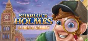 Sherlock Holmes: La caza de Moriarty