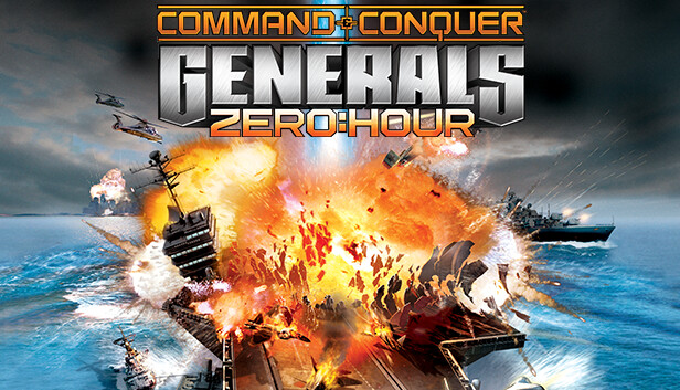 Command & Conquer™ Generals Zero Hour on Steam