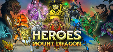 Heroes of Mount Dragon