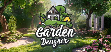 Garden Designer Cover Image