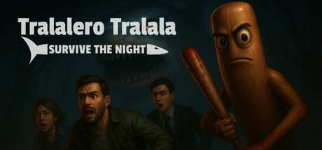 Tralalero Tralala : Survive the night