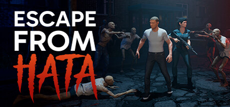 ESCAPE FROM HATA Cover Image