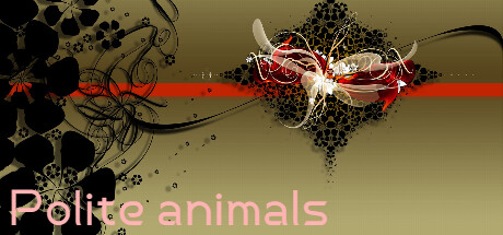 Polite animals Cover Image